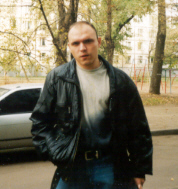 Солист Михаил Осокин